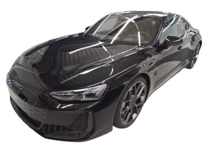Audi RS e-tron GT performance quattro 550 kW