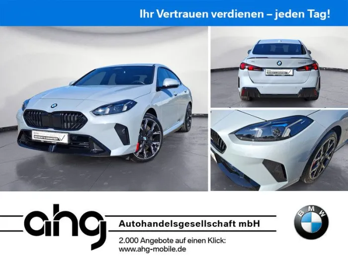 BMW 220d Gran Coupe M Sport Pro Navi RFK Adapt.-LED