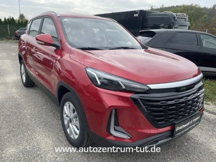 BAIC Beijing X35 Facelift 1.5-T Fashion*+WKR-LM