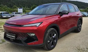 BAIC Beijing X55 II 1.5-T 7-DCT Luxury*All-Inclusive