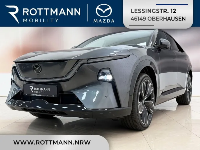 Mazda CX-6e EV 258ps 484km TAKUMI R21 Panoram ACC 360°