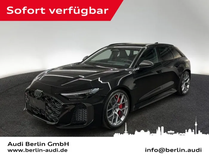 Audi RS 5 Avant tiptronic