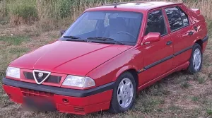 Alfa Romeo 33S 1,7 16V Permanent 4