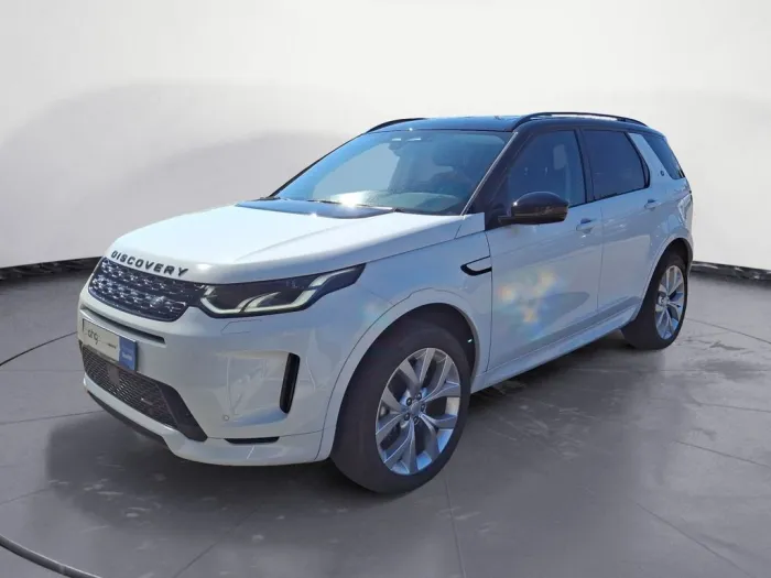 Land Rover Discovery Sport P300e AWD Automatik S Bluetooth 