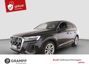 Audi Q7 TDI S line quattro tiptronic +7-SITZE+AHK+AIR