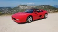 Ferrari F355 GTS  2.7 motronic without airbags