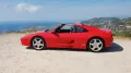 Ferrari F355 GTS  2.7 motronic without airbags