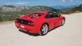 Ferrari F355 GTS  2.7 motronic without airbags