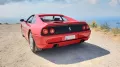 Ferrari F355 GTS  2.7 motronic without airbags