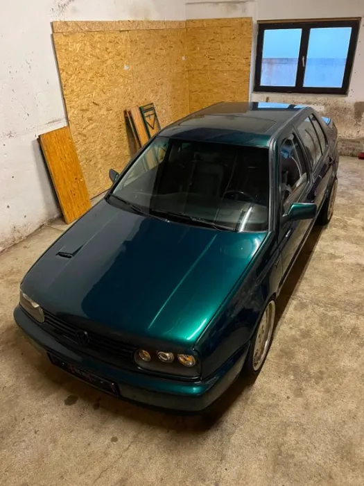 Volkswagen Vento 2.8 VR6 VR6