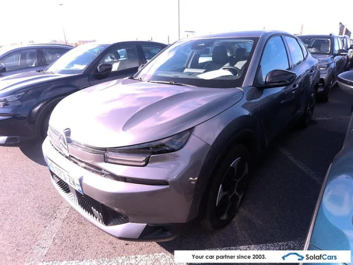 Citroën C4 X 1.2 PureTech MHEV Aut. LED Virtual Navi Ca