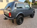 Lada Niva 4X4 MIKE SANDERS, DOTZ