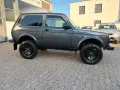 Lada Niva 4X4 MIKE SANDERS, DOTZ