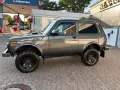 Lada Niva 4X4 MIKE SANDERS, DOTZ