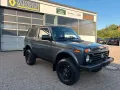 Lada Niva 4X4 MIKE SANDERS, DOTZ