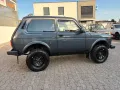Lada Niva 4X4 MIKE SANDERS, DOTZ