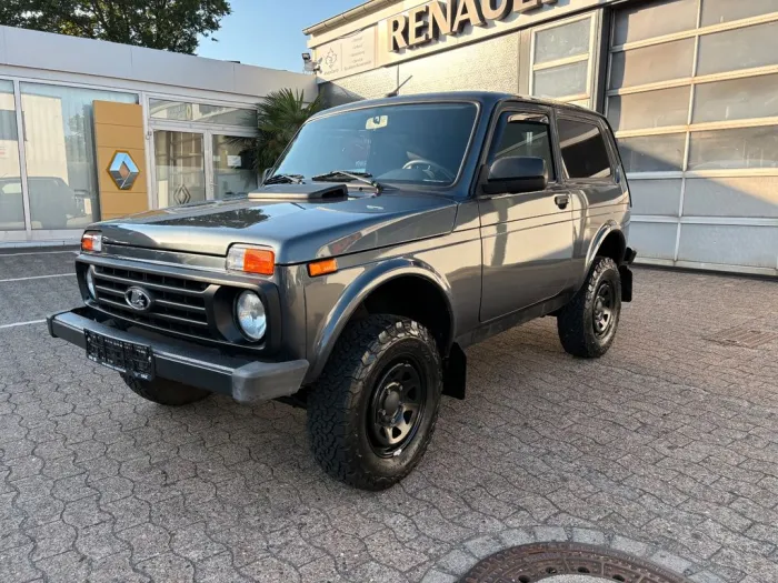 Lada Niva 4X4 MIKE SANDERS, DOTZ