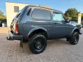 Lada Niva 4X4 MIKE SANDERS, DOTZ