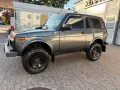 Lada Niva 4X4 MIKE SANDERS, DOTZ