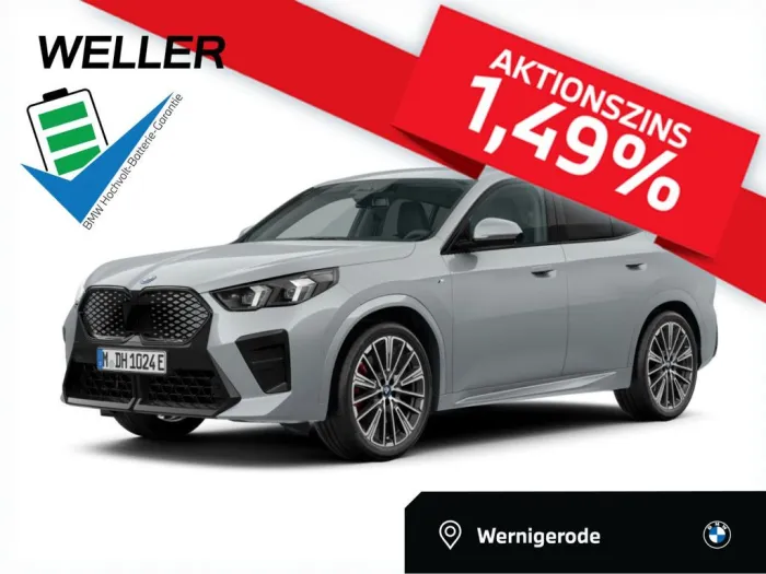 BMW iX2 30 M SPORT PRO DAPr AHK 360° 20