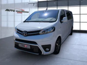 Toyota Proace Bluetooth Head Up Display Navi LED Klima