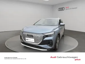 Audi Q4 45 e-tron LED SONOS HuD Navi Standklima 360°