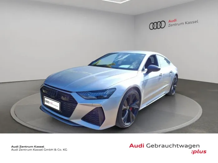 Audi RS 7 SB 4.0 TFSI quattro Laser B&O Keramik 360°