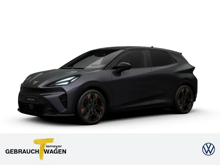 Cupra Raval Endurance Edition Dynamic Plus Plasma NAVI