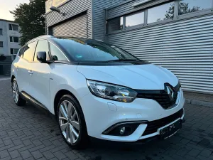 Renault Scenic IV Grand Limited TCE 160 GPF Deluxe-Paket