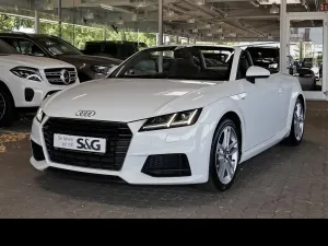 Audi TT 1.8 TFSI Roadster
