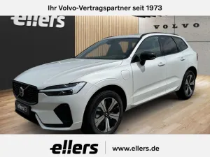 Volvo XC60 T6 Recharge AWD Plus Dark Licht+Fahrerasiss