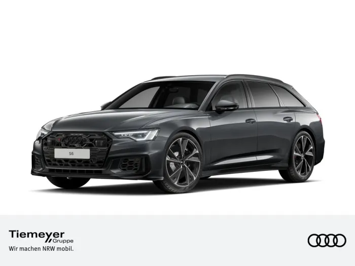 Audi S6 Avant TDI Q MATRIX BuO KAMERA VIRTUAL+