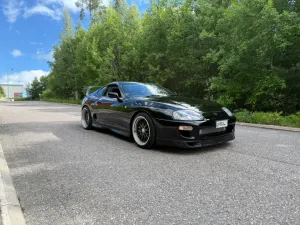 Toyota Supra