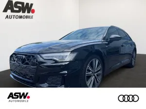 Audi A6 Avant S line 50 TDI quattro 210(286) kW(PS) t