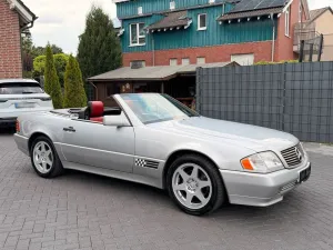 Mercedes-Benz SL 280 Mille Miglia H-Kennze...