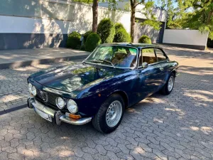 Alfa Romeo 1750 GT Veloce - Bj. 1970 - H-Kennzeichen