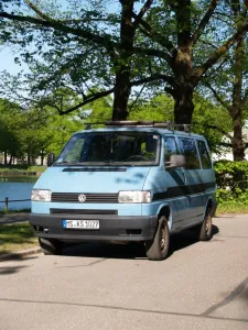 Volkswagen VW T4 Caravelle