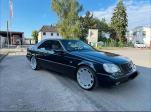 Mercedes-Benz Mercedes Benz CL 500 W140C Coupé XENON LED...