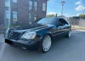 Mercedes-Benz Mercedes Benz CL 500 W140C Coupé XENON LED...
