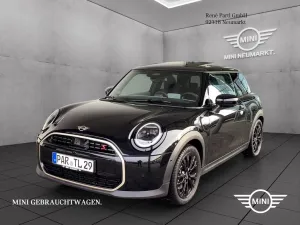 MINI Cooper S 3-Türer DA+ 360° Pano H/K HUD Keyless