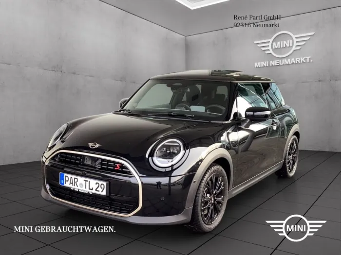 MINI Cooper S 3-Türer DA+ 360° Pano H/K HUD Keyless