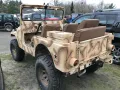 Jeep CJ 5 M38