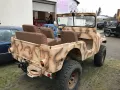 Jeep CJ 5 M38