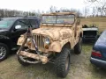 Jeep CJ 5 M38