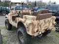 Jeep CJ 5 M38