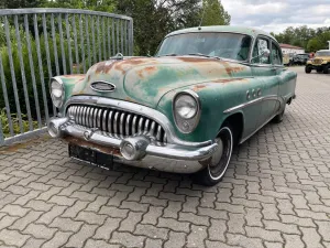 Buick 41D 4-DOOR SEDAN SPECIAL
