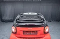 Smart ForTwo Passion Turbo Cabrio  Navi  Komfort Paket