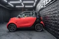 Smart ForTwo Passion Turbo Cabrio  Navi  Komfort Paket