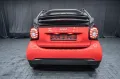 Smart ForTwo Passion Turbo Cabrio  Navi  Komfort Paket