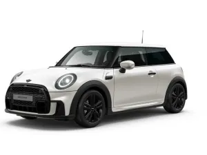 MINI Cooper John Cooper Works Trim Steptronic DSG Blu